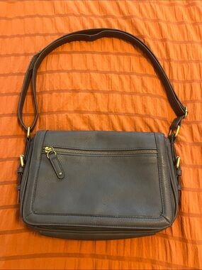 Merona Gray Shoulder Bag